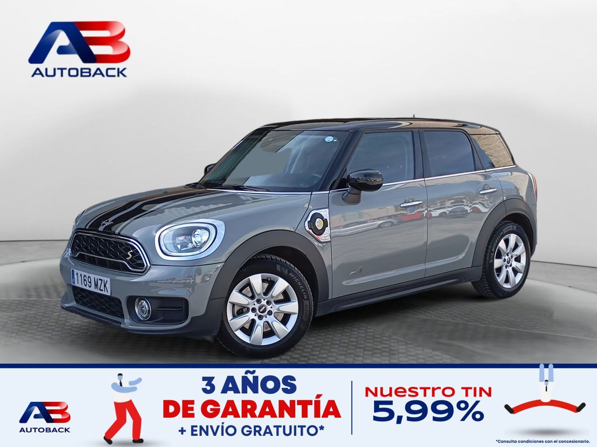 Imagen de MINI Mini Countryman