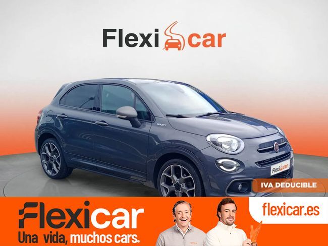 FIAT 500X (Sport 1.3 Firefly T4 110KW S&S DCT) en Asturias