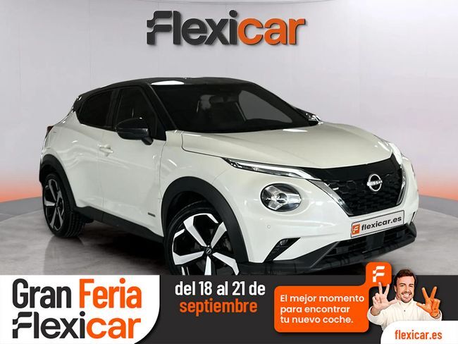NISSAN Juke (1.6 Hybrid 105kW (145CV) Tekna) en Alicante