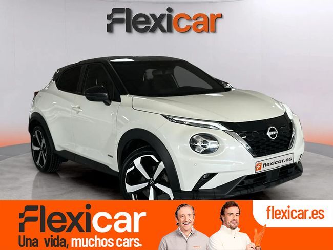 NISSAN Juke (1.6 Hybrid 105kW (145CV) Tekna) en Alicante