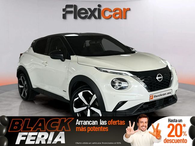 NISSAN Juke (1.6 Hybrid 105kW (145CV) Tekna) en Alicante