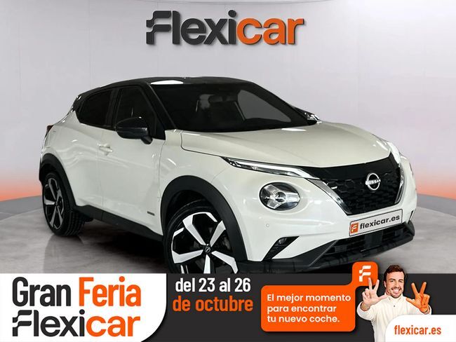 NISSAN Juke (1.6 Hybrid 105kW (145CV) Tekna) en Alicante
