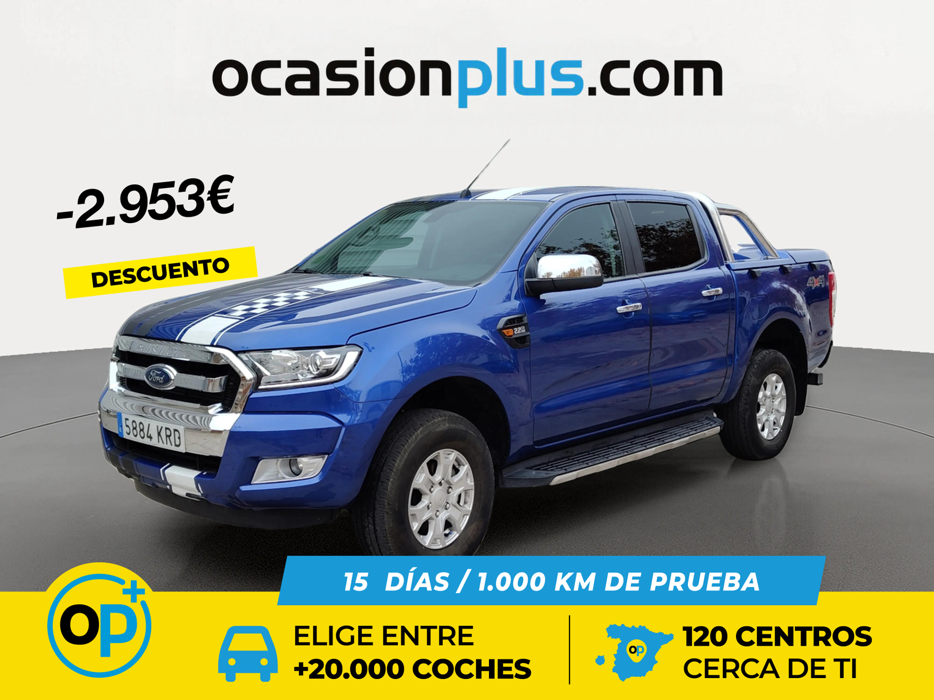 Imagen de FORD Ranger