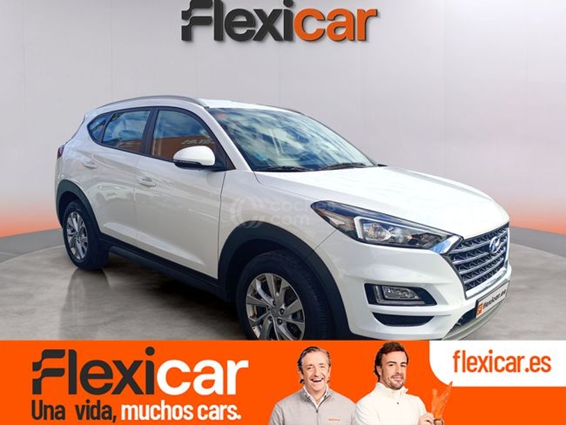 Foto del HYUNDAI Tucson 1.6 TGDI Tecno 4x2