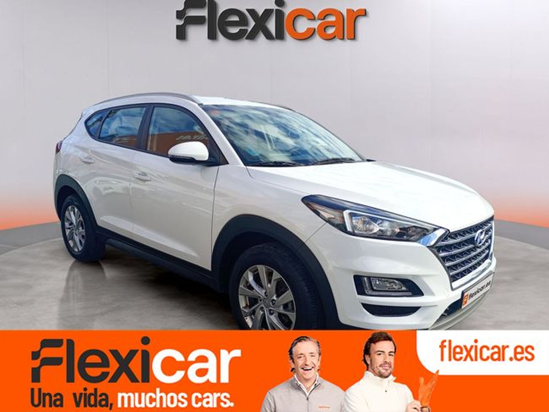 Imagen 1 de HYUNDAI Tucson
