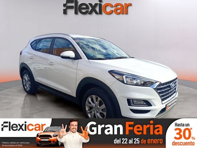 HYUNDAI Tucson (1.6 TGDI 130kW (177CV) Tecno 4X2) en Asturias