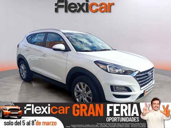 Foto del HYUNDAI Tucson 1.6 TGDI Tecno 4x2
