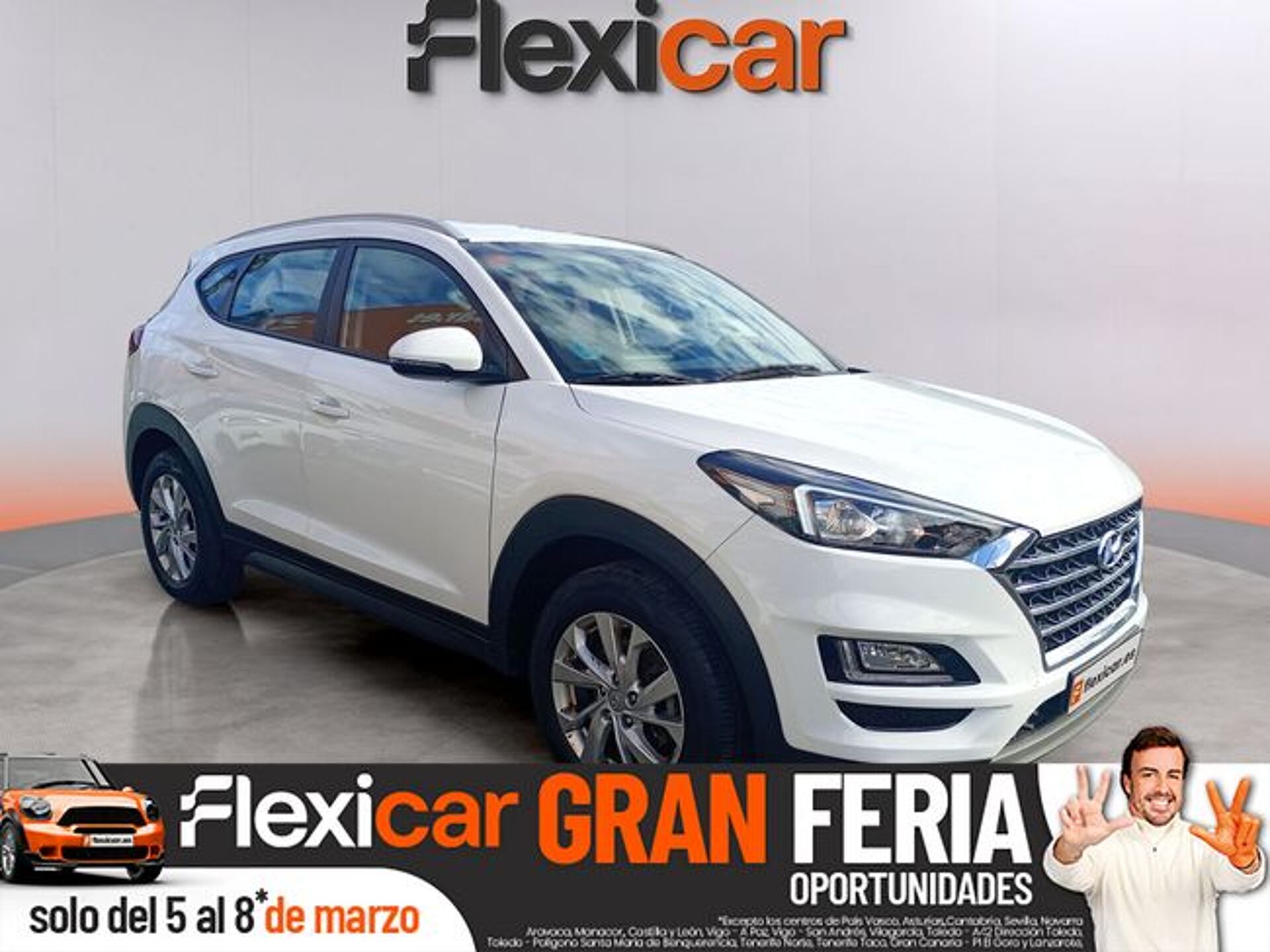Imagen 1 de HYUNDAI Tucson
