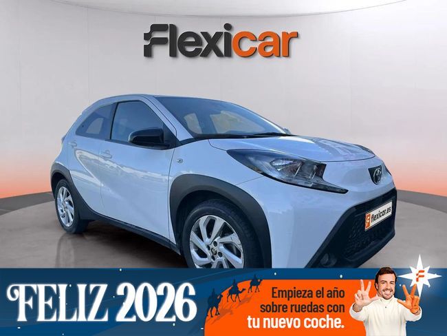 TOYOTA Aygo (1.0 VVT-I 72CV Play) en Palmas, Las