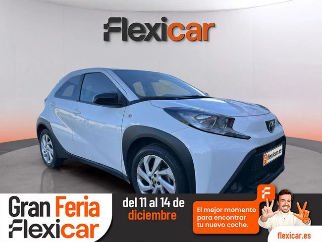 TOYOTA Aygo (1.0 VVT-I 72CV Play) en Palmas, Las