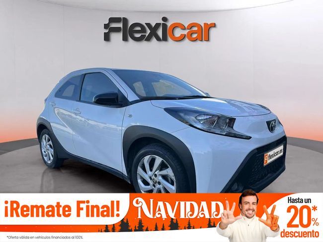 TOYOTA Aygo (1.0 VVT-I 72CV Play) en Palmas, Las