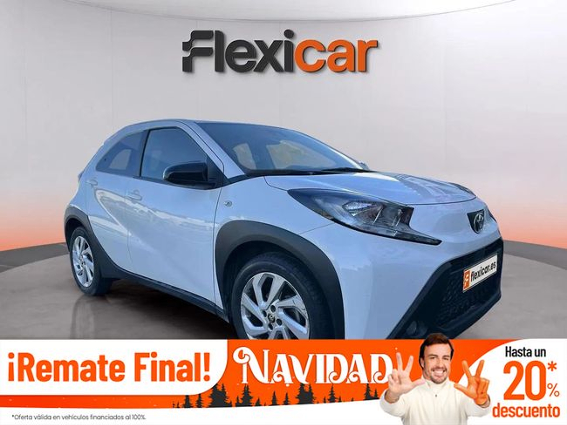 Imagen de TOYOTA Aygo