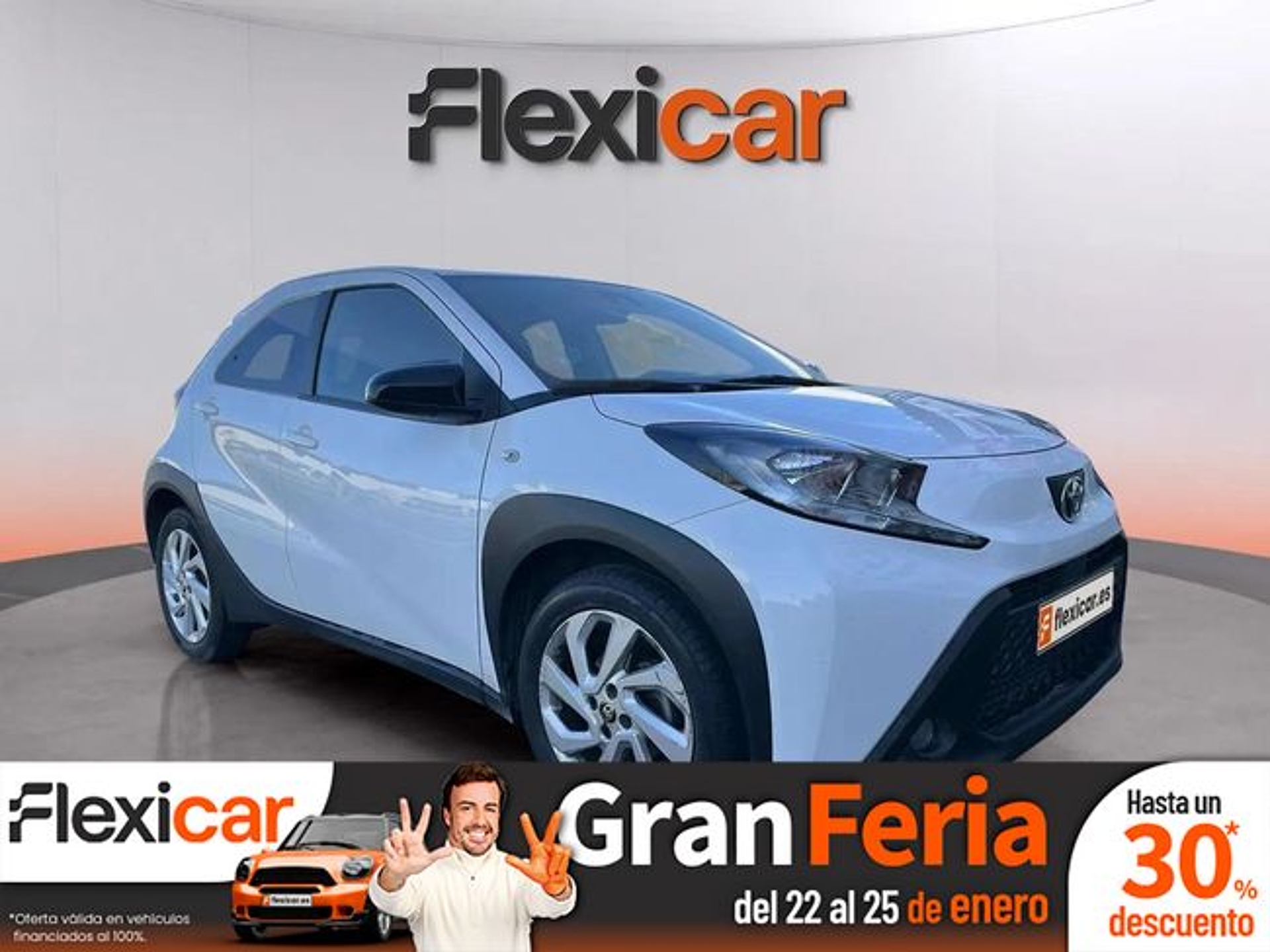 Imagen de TOYOTA Aygo