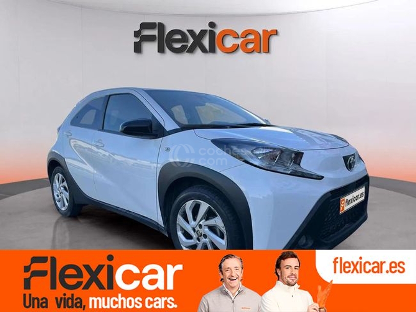 Foto del TOYOTA Aygo 70 x-play