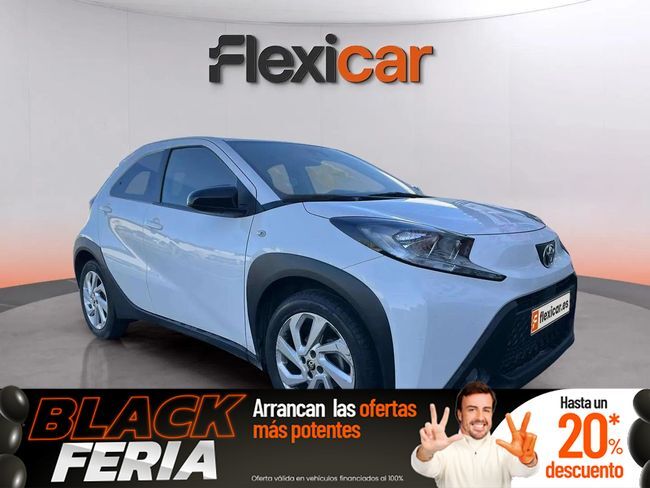 TOYOTA Aygo (1.0 VVT-I 72CV Play) en Palmas, Las