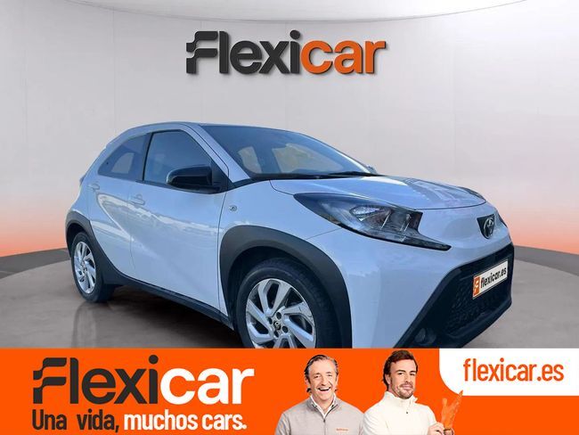 TOYOTA Aygo (1.0 VVT-I 72CV Play) en Palmas, Las