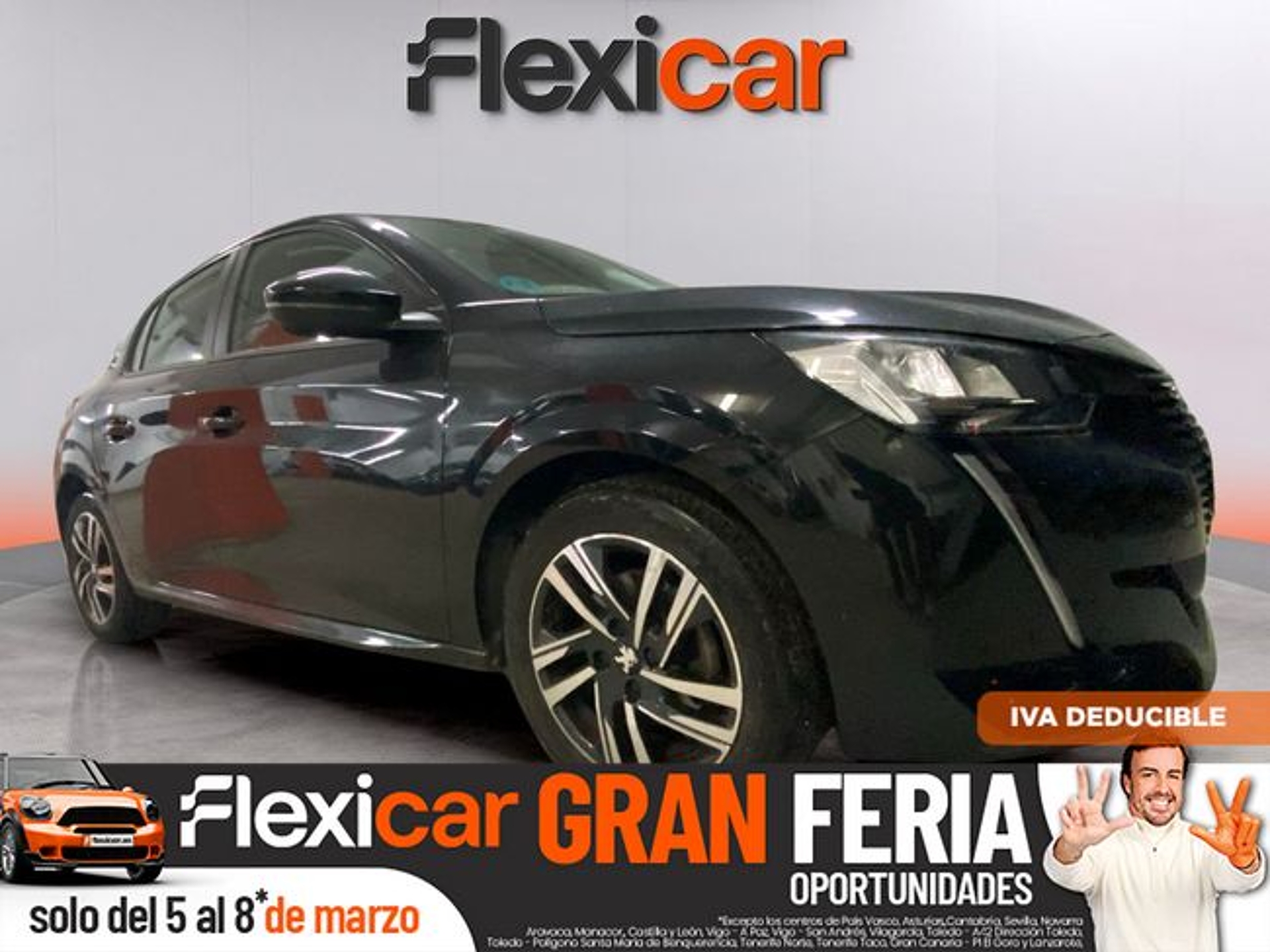 Imagen de PEUGEOT 208