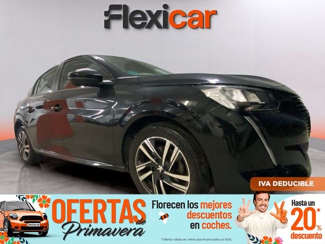 Foto del PEUGEOT 208 1.2 Puretech S&S Active Pack EAT8 100