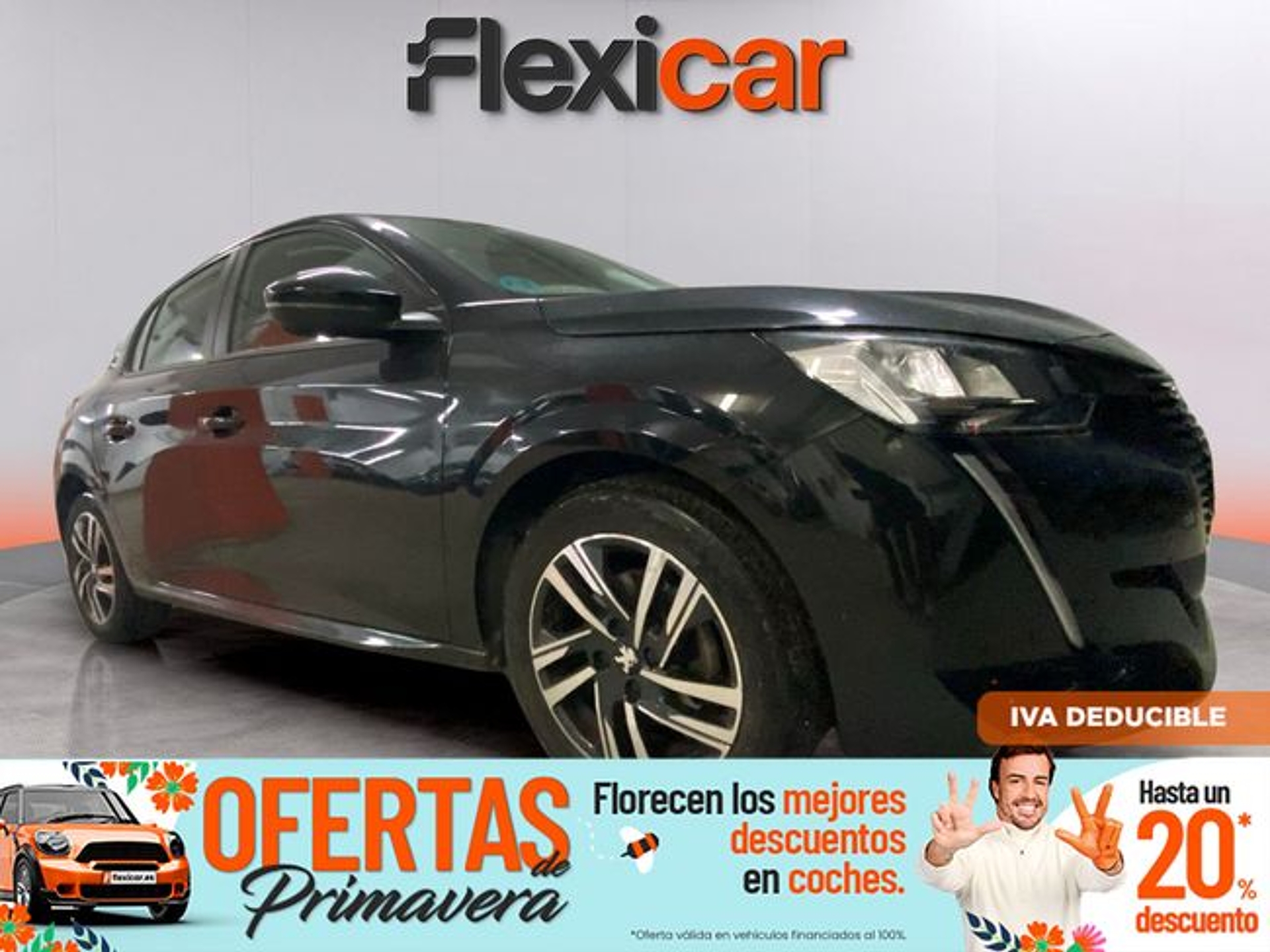 Imagen de PEUGEOT 208