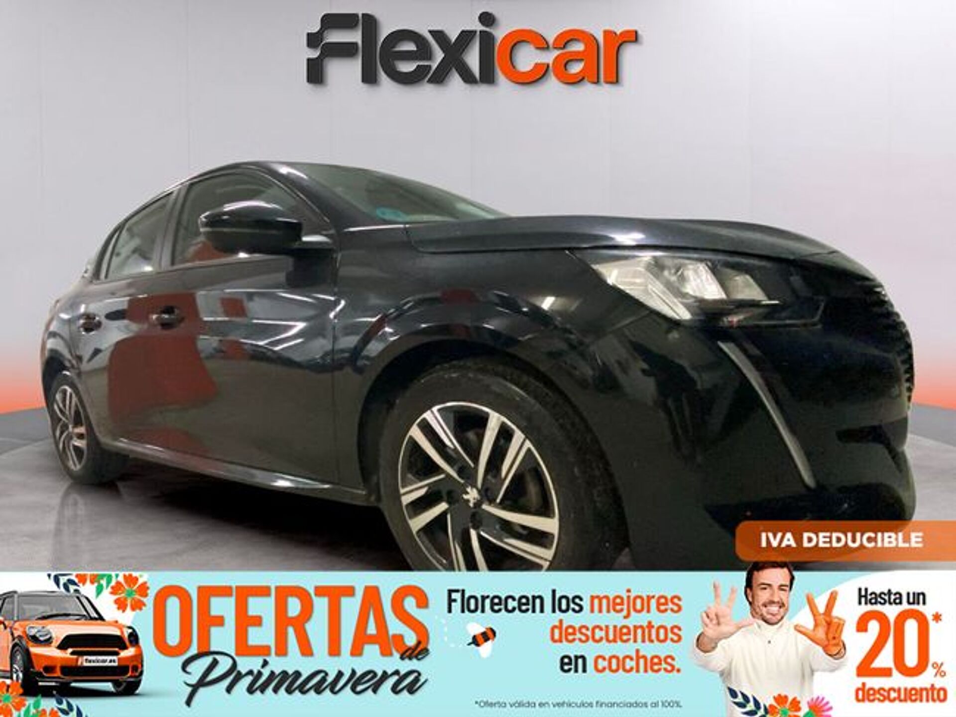 Imagen 1 de PEUGEOT 208