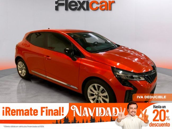 RENAULT Clio (Evolution TCe 90 (67kw)) en Vizcaya