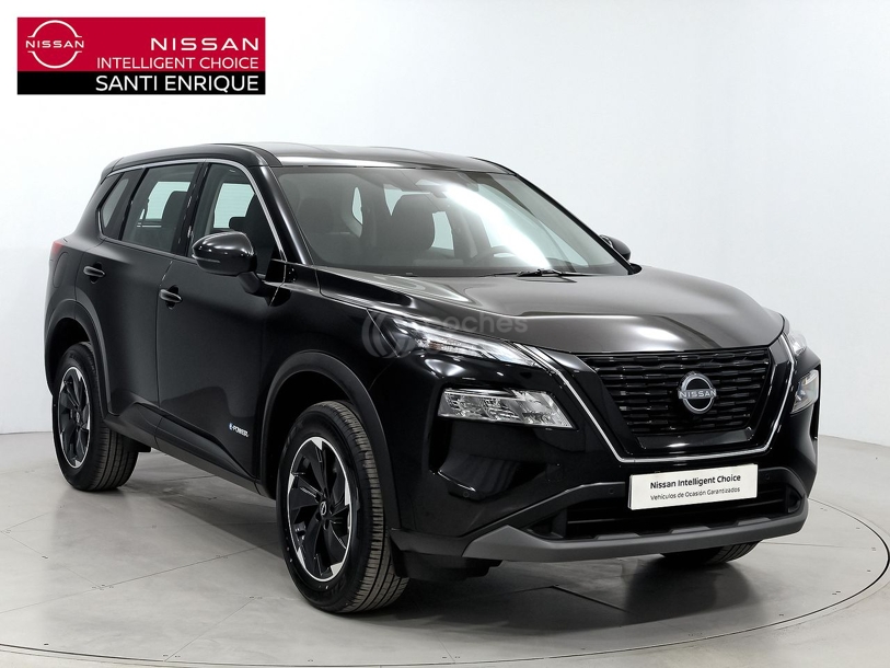 Foto del NISSAN X-Trail 1.5 e-Power Adventure e-4orce 4x4 5pl. 158kW