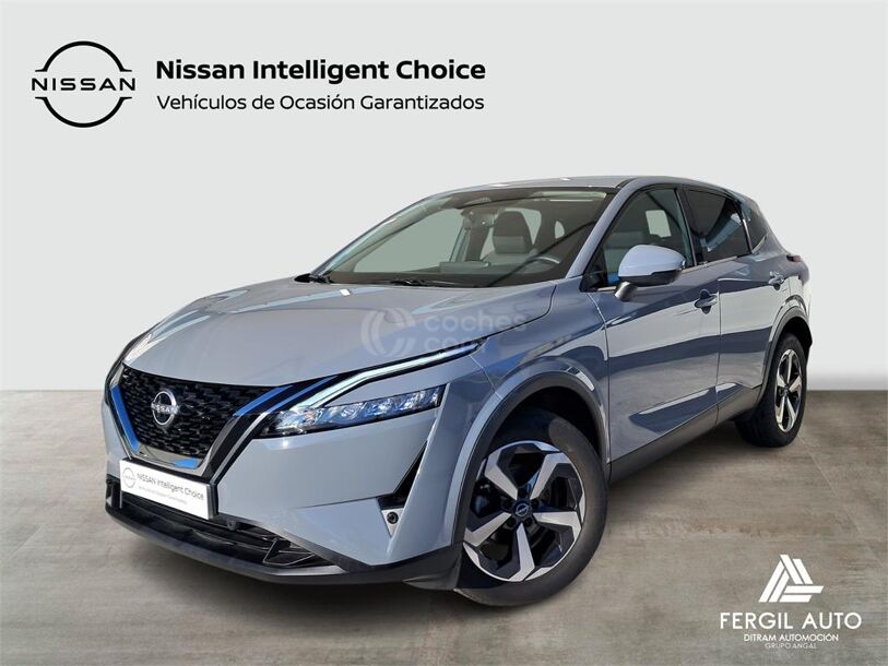 Foto del NISSAN Qashqai 1.3 DIG-T mHEV 12V N-Connecta 4x2 103kW