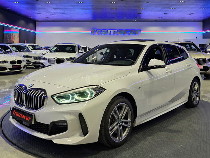 Foto del BMW Serie 1 118dA