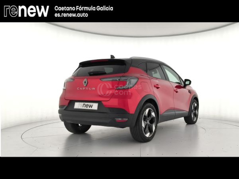 Foto del RENAULT Captur Eco-G Evolution 74kW