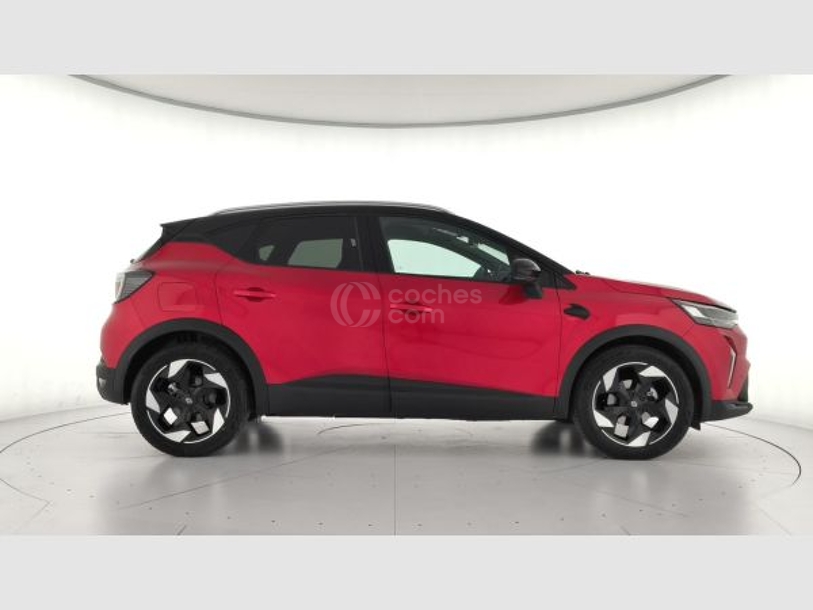 Foto del RENAULT Captur Eco-G Evolution 74kW