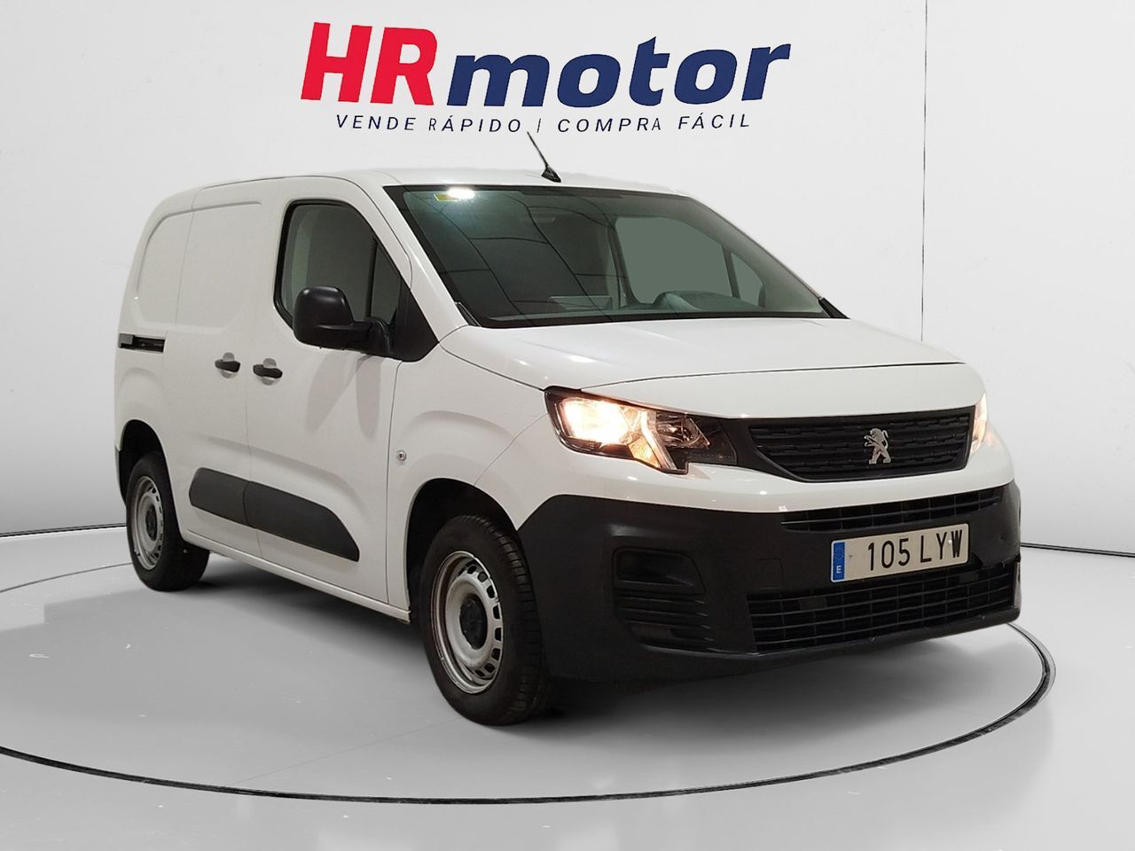 PEUGEOT Partner (Pro L1) en Madrid