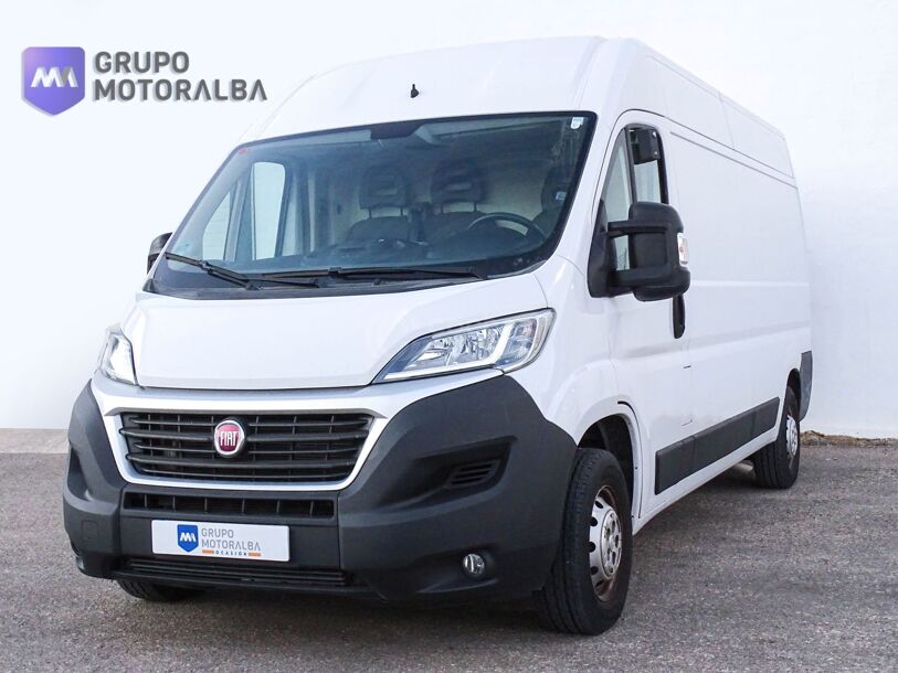 Foto del FIAT Ducato Ch.DCb.Maxi 35 2.3Mjt Largo 95kW