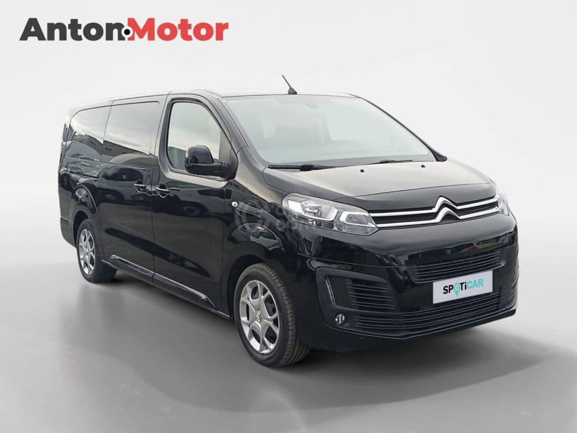 Foto del CITROEN SpaceTourer BlueHDI XL Business 145
