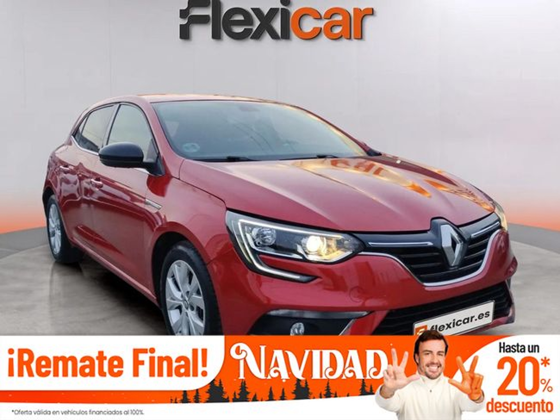 Imagen de RENAULT Mégane