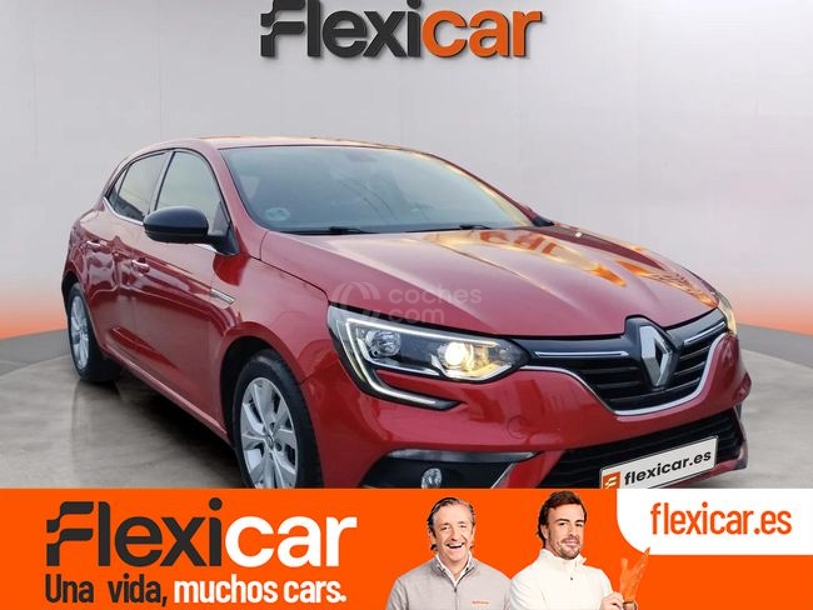 Foto del RENAULT Mégane 1.3 TCe GPF Limited + EDC 103kW