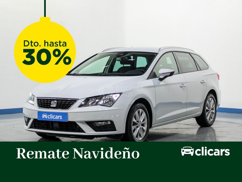 Foto del SEAT León ST 2.0TDI CR S&S Style 150