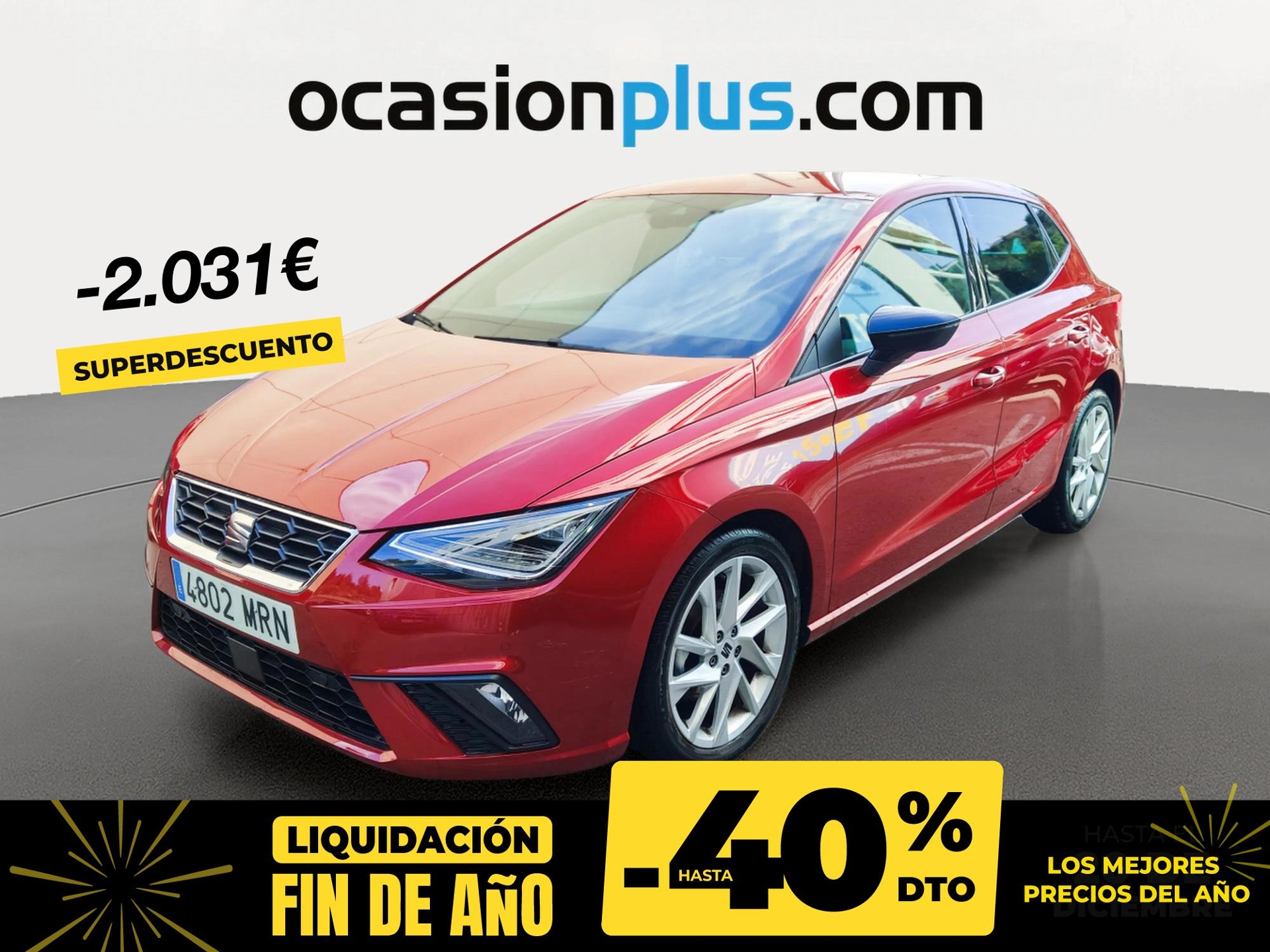 Imagen de SEAT Ibiza