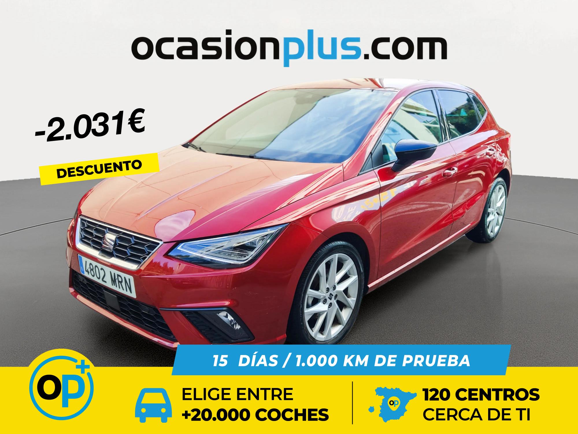Foto del SEAT Ibiza 1.5 TSI S&S FR XS DSG 150