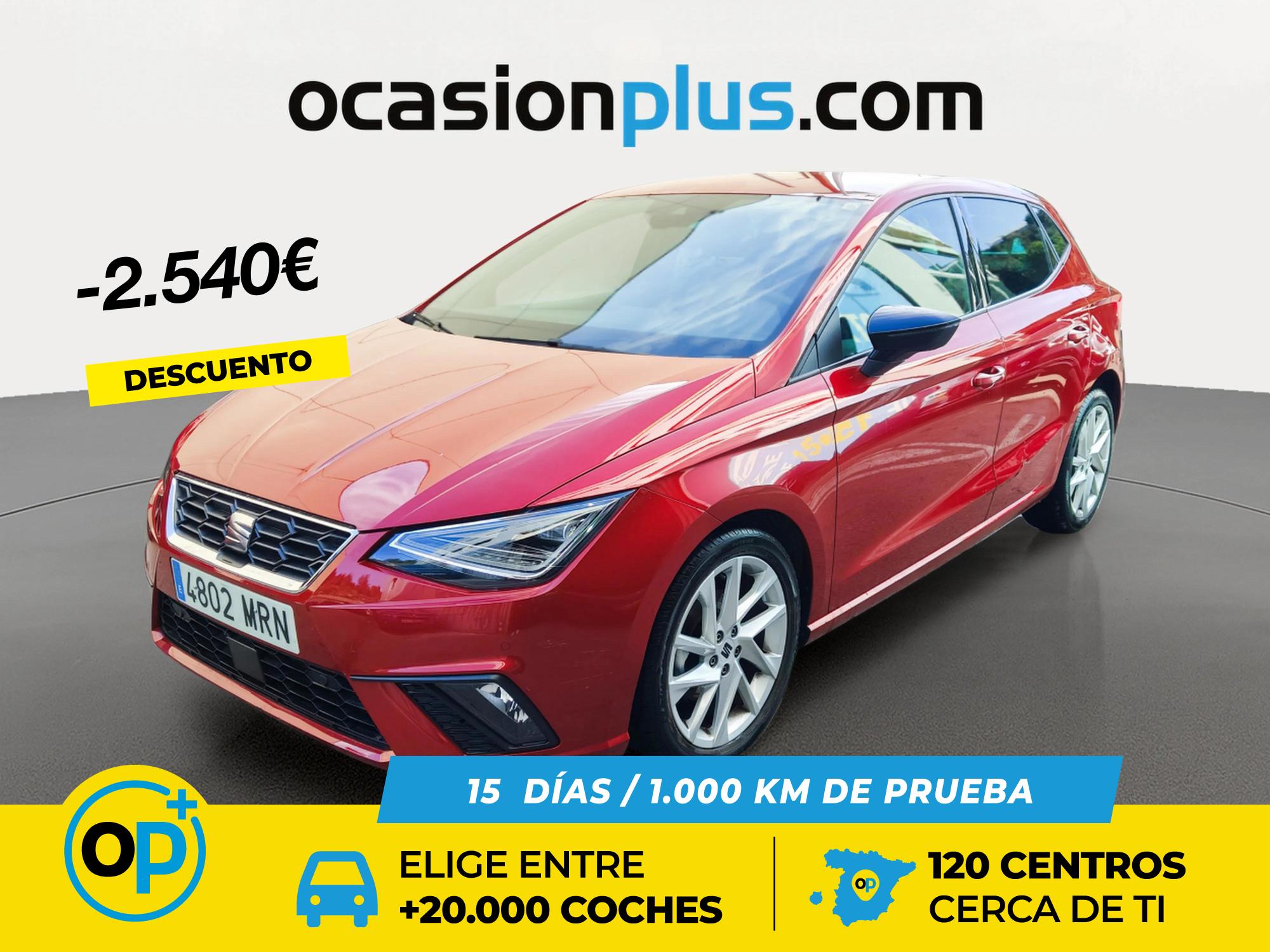 Foto del SEAT Ibiza 1.5 TSI S&S FR XS DSG 150