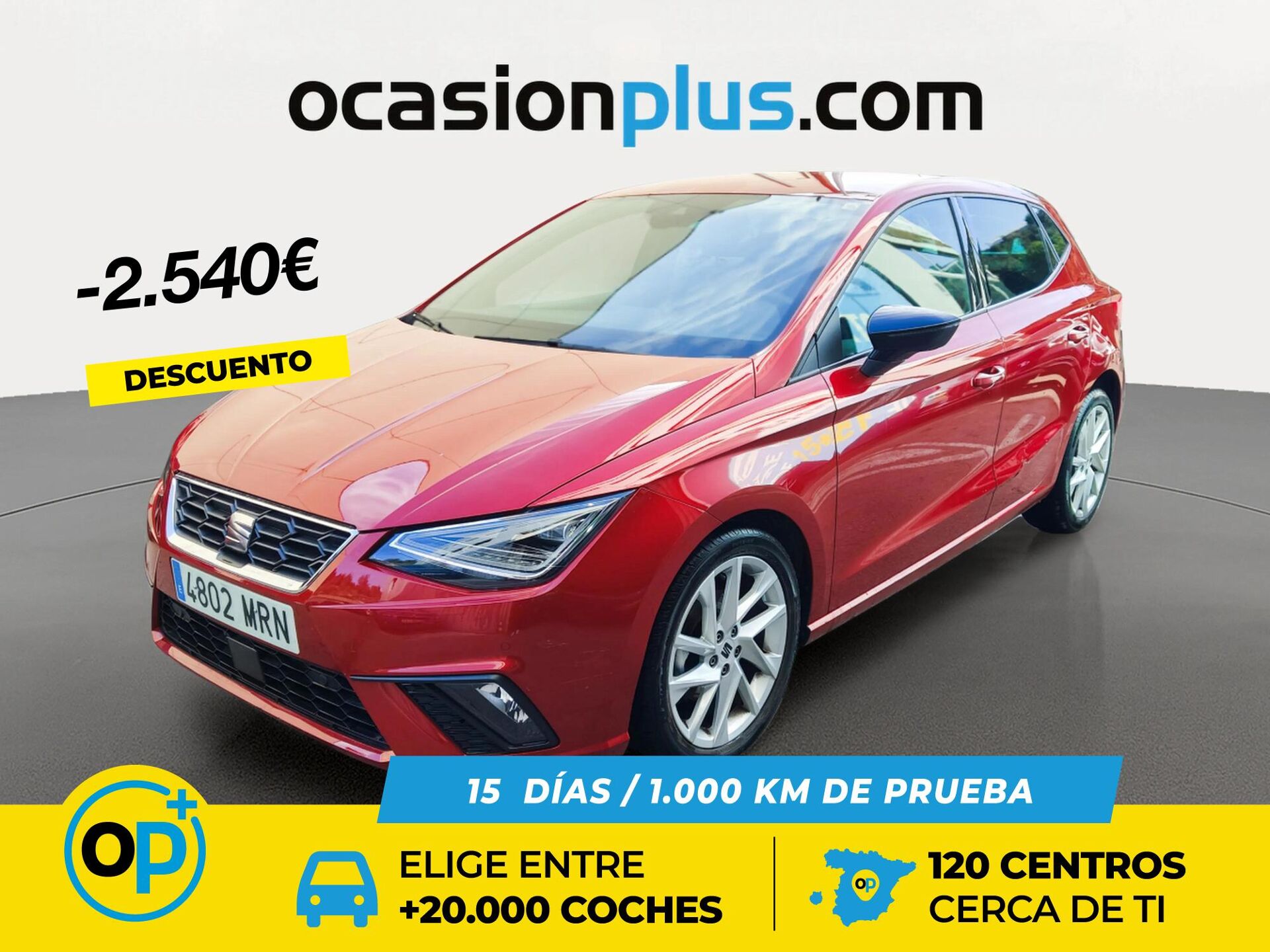 Imagen 1 de SEAT Ibiza