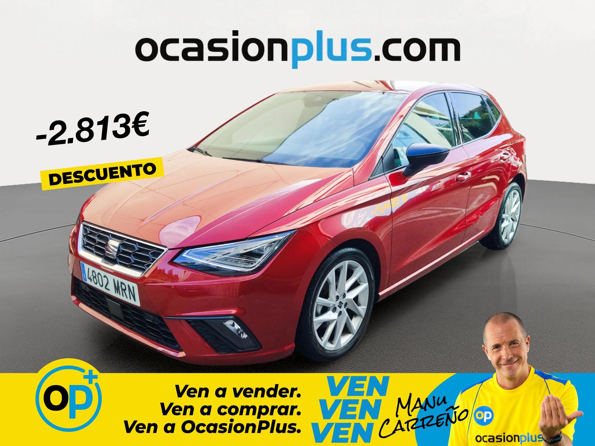 Imagen de SEAT Ibiza