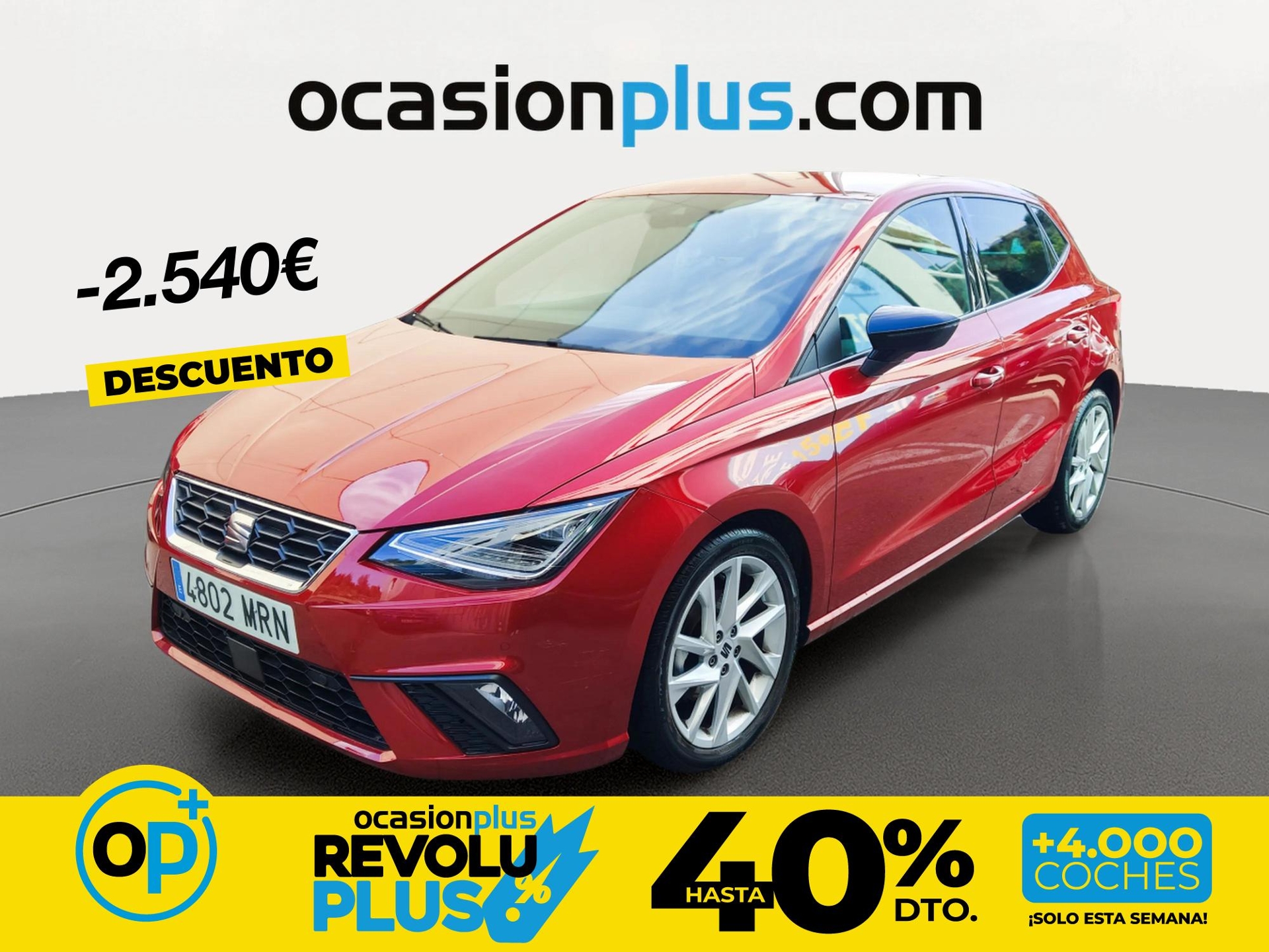 Imagen de SEAT Ibiza