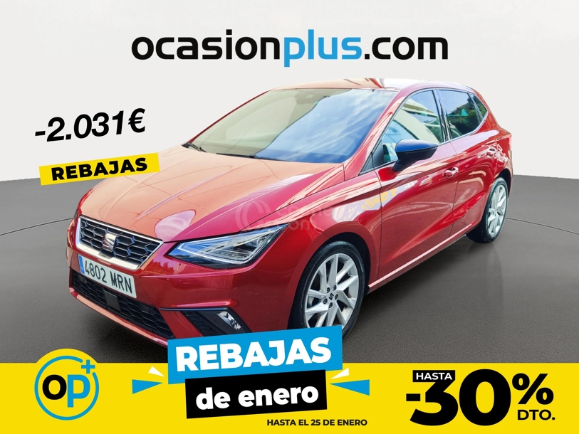 Foto del SEAT Ibiza 1.5 TSI S&S FR XS DSG 150