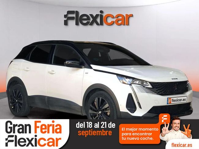 PEUGEOT 3008 (1.5 BlueHDi 96kW S&S GT Pack EAT8) en Córdoba