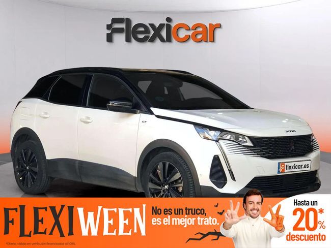 PEUGEOT 3008 (1.5 BlueHDi 96kW S&S GT Pack EAT8) en Córdoba