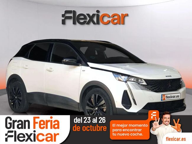 PEUGEOT 3008 (1.5 BlueHDi 96kW S&S GT Pack EAT8) en Córdoba
