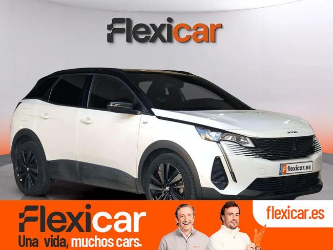 PEUGEOT 3008 (1.5 BlueHDi 96kW S&S GT Pack EAT8) en Córdoba