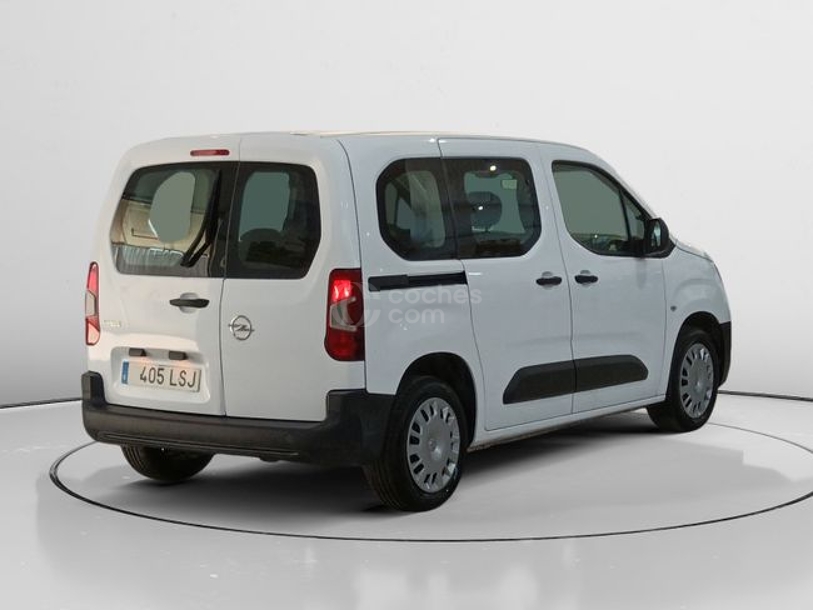 Foto del OPEL Combo Cargo 1.5TD S&S L 1000 Express 100