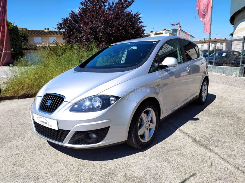 Foto del SEAT Altea 1.6TDI CR S&S Reference E-eco.