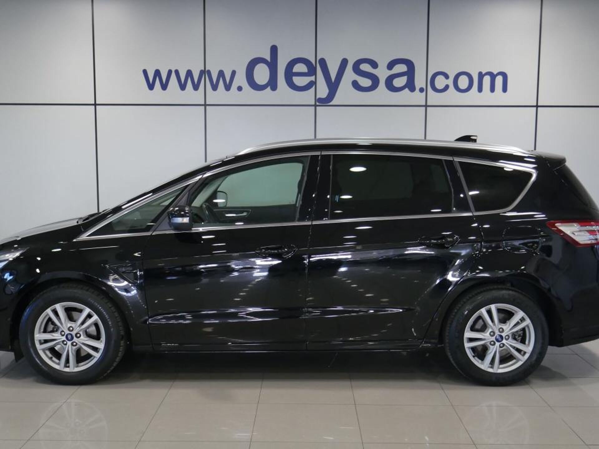 Imagen 2 de FORD S-Max
